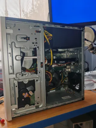 Ordenador HP i5 GTX 1060  16gb RAM