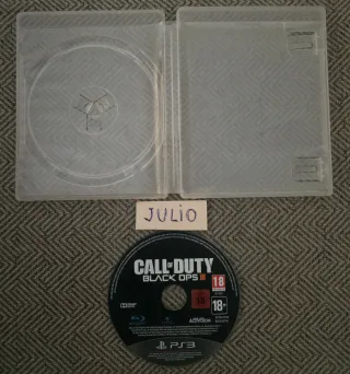 CALL OF DUTY BLACK OPS III - PS3