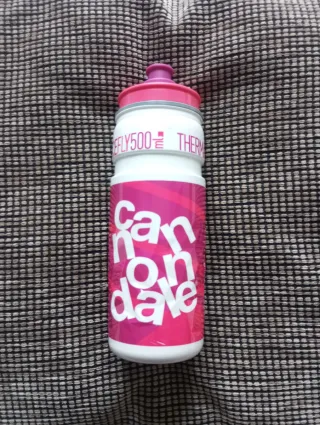 Bidón Térmico Ciclismo Cannondale 500ml