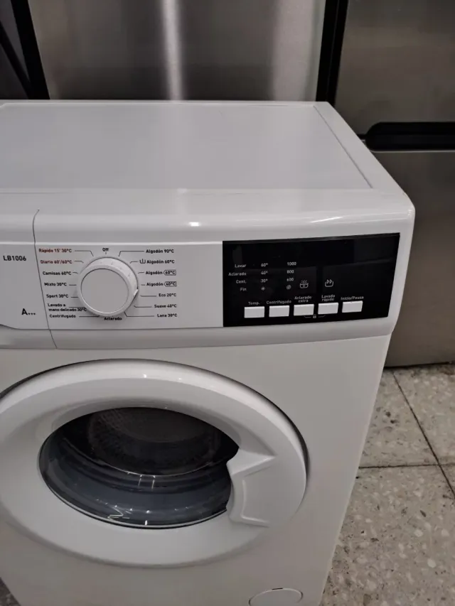 LAVADORA MARCA BENGVENT 6,KG GARANTÍA + TRANSPORTE