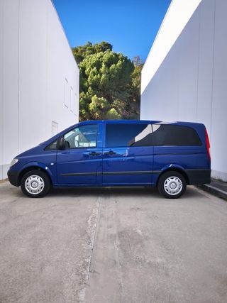 Mercedes-Benz Vito 2007