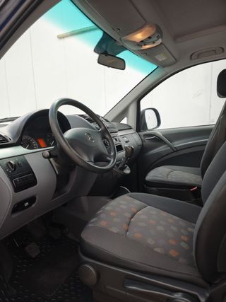 Mercedes-Benz Vito 2007