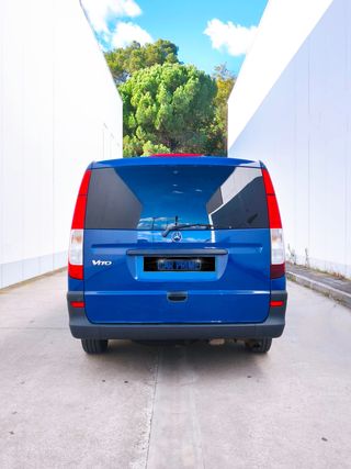 Mercedes-Benz Vito 2007