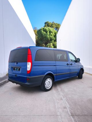 Mercedes-Benz Vito 2007