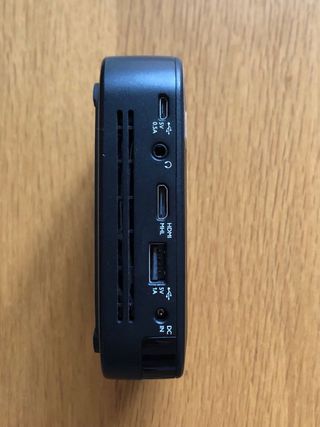 Proyector Philips PicoPix Negro/Plata inalámbrico