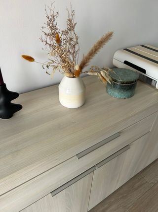 Aparador de comedor de madera