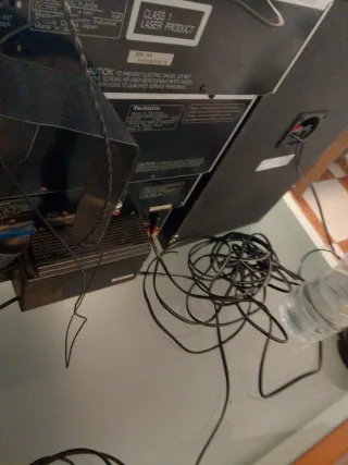 Cadena de música Sony