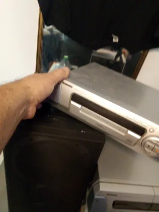 Cadena de música Sony