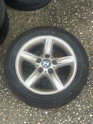 4 Llantas BMW 16' 5x120