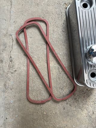 Tapa Balancines Pulida Mini Clásico