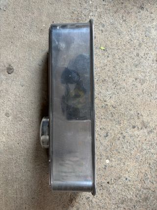 Tapa Balancines Pulida Mini Clásico