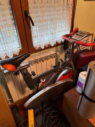 Bicicleta estática