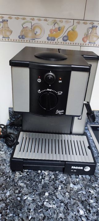 Cafetera Express Fagor CR-282