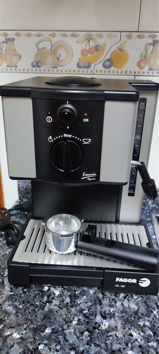 Cafetera Express Fagor CR-282