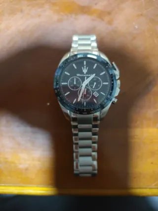 Reloj Maserati Hombre.