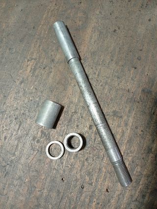 Eje Rueda Delantera Montesa Enduro 360 H7S