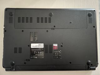 Packard Bell Ordenador Portátil Negro