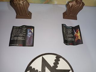 Busti Star Wars Kellogs 2001 EP 1