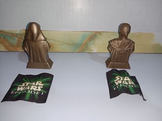 Busti Star Wars Kellogs 2001 EP 1