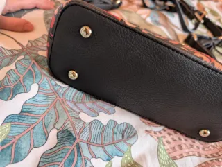 Bolso Desigual Mariposa Multicolor