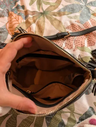 Bolso Desigual Mariposa Multicolor