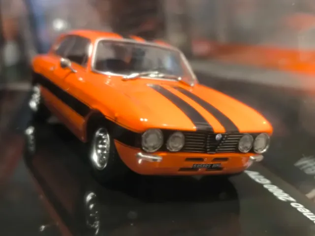 Réplica Alfa Romeo 2000 GTV Fast & Furious