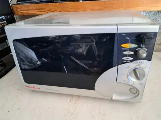 Microondas Moulinex Symbio