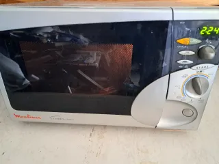 Microondas Moulinex Symbio