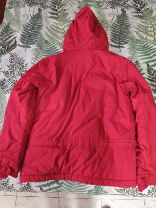 Chaqueta Napapijri Roja