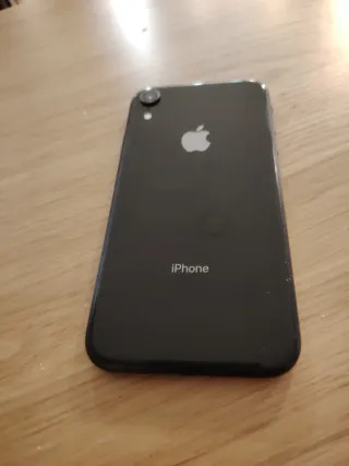 iPhone XR 128GB Nero Perfetto