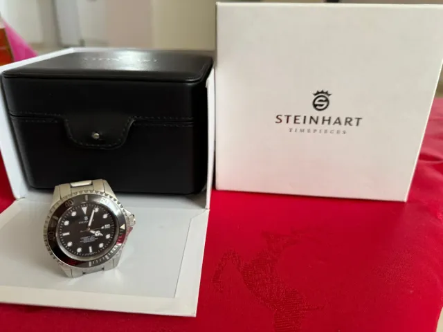 Reloj Steinhart