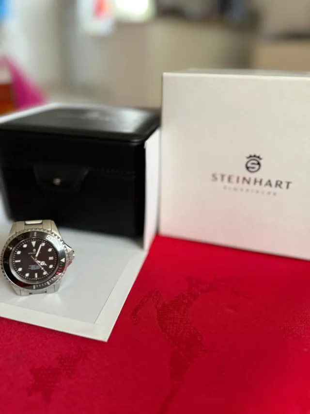 Reloj Steinhart