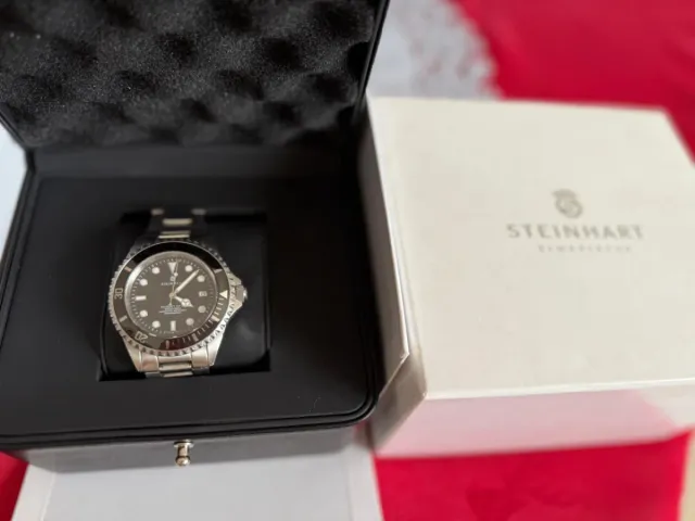 Reloj Steinhart
