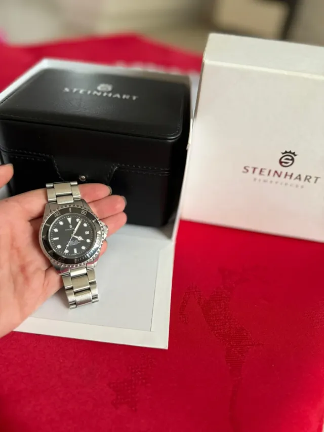 Reloj Steinhart