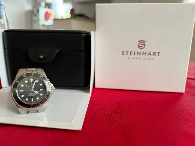Reloj Steinhart