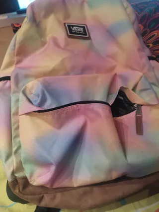 Mochila Vans Multicolor