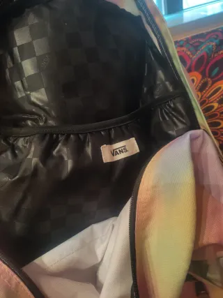 Mochila Vans Multicolor