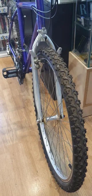 Bicicleta de montaña Eagle / 26P / Mujer / Talla S