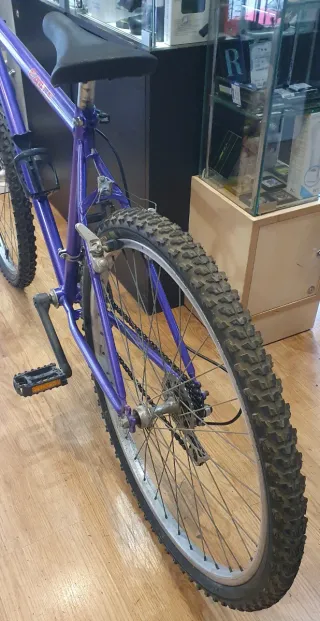 Bicicleta de montaña Eagle / 26P / Mujer / Talla S