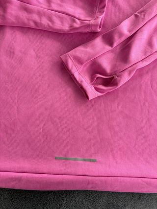 Camiseta De Cuello Redondo Nike Dri-Fit Pacer