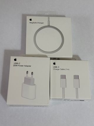 Kit Ricarica MagSafe, Caricatore 20W, Cavo