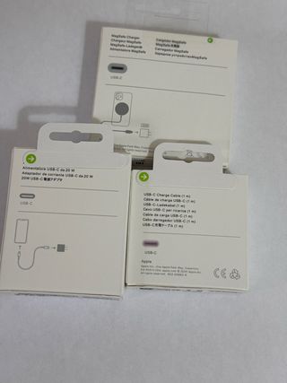 Kit Ricarica MagSafe, Caricatore 20W, Cavo