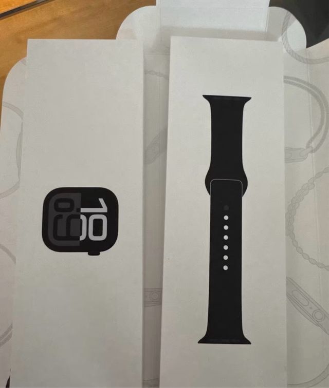 Apple Watch Series 10 (GPS)