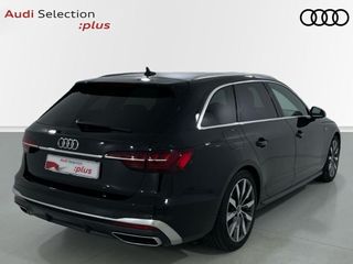 Audi A4 Avant S line 35 TDI 120 kW (163 CV) S tron