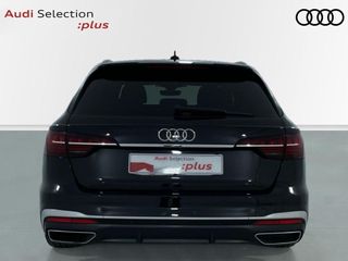Audi A4 Avant S line 35 TDI 120 kW (163 CV) S tron