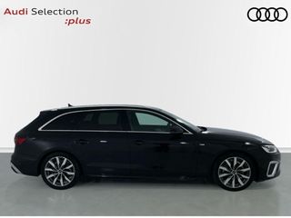 Audi A4 Avant S line 35 TDI 120 kW (163 CV) S tron