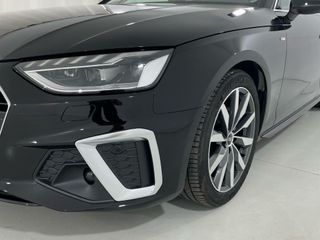 Audi A4 Avant S line 35 TDI 120 kW (163 CV) S tron
