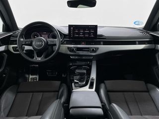 Audi A4 Avant S line 35 TDI 120 kW (163 CV) S tron