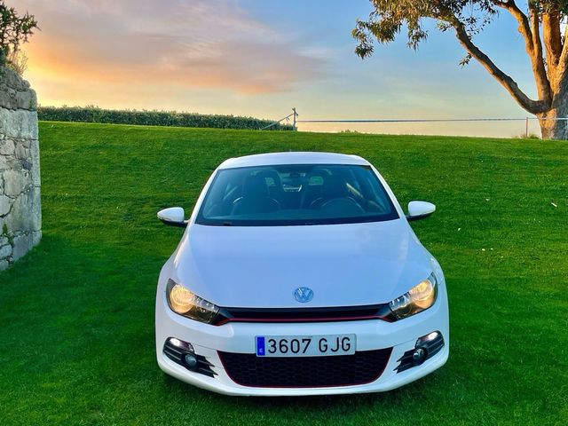 Volkswagen Scirocco 2009