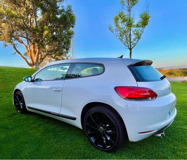 Volkswagen Scirocco 2009